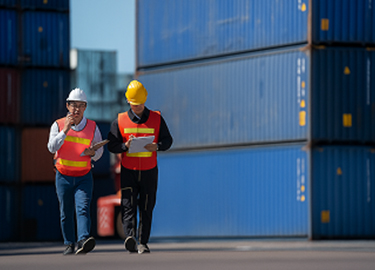 Dangerous goods handling