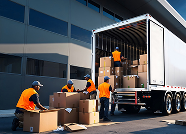 Packing and wrapping